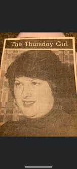 Woolworths , Northgate , Darlington , Co Durham ... Store 28 In 1989  Section Manager John Underwood surrounded by "Ghosts" This was Red Noses  for Comic Relief Day . The Ghosts were