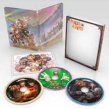 Made In Abyss Theatrical Collection Steelbook Sentai Filmworks Here is your top 10 male/boy of the week #6 of summer 2020! made in abyss theatrical collection steelbook sentai filmworks