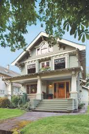 This historic victorian does color right! Exterior Paint Color Schemes Old House Journal Magazine