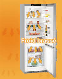 J'ai un frigo ariston no frost qui ne fait plus de froid dans la partie réfrigérateur. Refrigerateur No Frost Ventile Ou Frigo A Froid Brasse Que Choisir