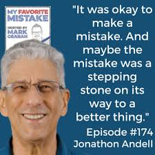 The Downside of Success: Six Sigma Black Belt Jonathon Andell