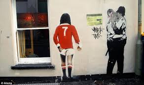 The use of street art and graffiti allows. Banksy His Most Powerful Pieces Michael Owens