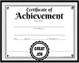 So, you can customize it using any vector software that. Free Printable Certificates For Kids