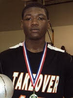 Marcus Derrickson, Golden State, Small Forward