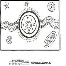 Select from 35919 printable coloring pages of cartoons, animals, nature, bible and many more. Aboriginal Colouring Pages Brisbane Kids