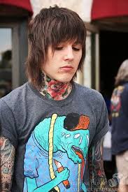 Oli Sykes From Bmth Oliver Sykes Bring Me The Horizon Oli Sykes