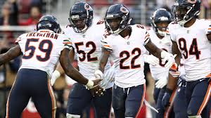Chicago Bears 2019 Season Schedule Scores And Tv Streams In Canada Sporting News Canada