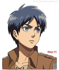 Eren full body png season 4 : Learn How To Draw Eren Yeager From Attack On Titan Aka Shingeki No Kyogin Today Eren Is The Ma Attack On Titan Attack On Titan Art Anime Character Drawing