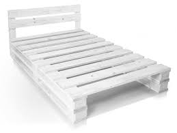 Wir haben die besten modelle aus unseren die matratze 120x200 cm ist besonders für singles eine komfortable größe, die auch nicht zu viel platz wegnimmt. Paletti Duo Bett Kopfteil Palettenbett Holzbett Fichte Weiss Massiv 120x200 Cm Ebay