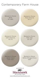 Paint Colors For Modern Farm House Interior Design Farmhouse Paint Colors Paint Colors For Home Farmhouse Paint