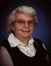 Obituary information for Marie A. Lindahl