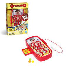 El museo está operando al 30% de su capacidad y. Juego Operando Ripley Ripley Hasbro Juego Operando