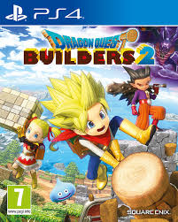 Dragon Quest Builders 2 Deals Cheap Price Best Sales In Uk Hotukdeals