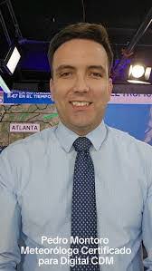 Pedro Montoro's Instagram, Twitter & Facebook