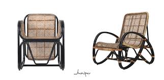 Corrina faux rattan lounge chair with ivory sunbrella ® cushions. Rattan Beauty And Strength Juniper