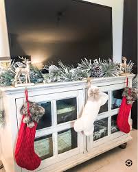 Holiday Decor Holiday Decor Christmas Tv Stand Christmas Decor Holiday Decor