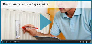 Gebze ECA Kombi Servisi - 0532 691 56 40