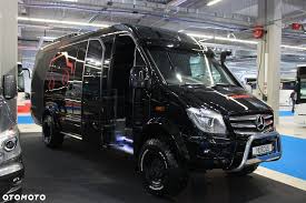 Mercedes Benz Sprinter 519 4x4 Fabrycznie Nowy Terenowy 4x4 1