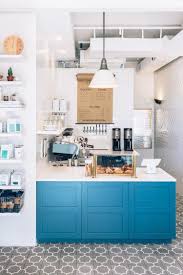 Small Is Beautiful Blue Sparrow Coffee Milly S Kitchen Cafe Kitchen Decor Cafe Interior Design Cafe Interior