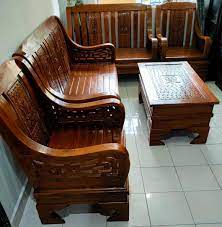Pada asalnya reka bentuk agak tradisional dan kemudian. Kerusi Kayu Jati Home Furniture Furniture On Carousell