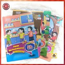 Kunci jawaban lks cemara kelas 5 tema 1. Paket Lks Cemara Kelas 5 Semester 2 Tema 6 7 8 9 Shopee Indonesia