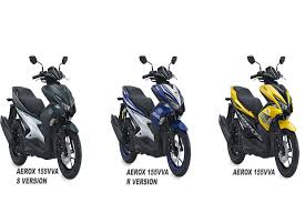 Known as the nvx 155 in malaysia and priced at rm10,088. Usai Vietnam Thailand Dan Indonesia Yamaha Aerox 155 Vva Ada Di Malaysia