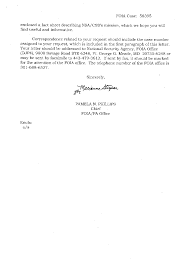 The Chaocipher Clearing House Foia Response