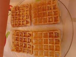 Gaufres Legeres Recette Gaufres Gaufre Legere Recette