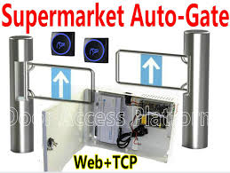 Installing a driveway gate costs $4,000 to $8,000 , with most homeowners paying $6,700 for an installed 12' x 6' automatic wrought iron swinging gate. Supermarket Auto Gate Turnstile Gate Web Network Access Control Store Entrance Turnstile Barrier Swing Rfid Card Entry Exit Kit Access Control Kits Aliexpress