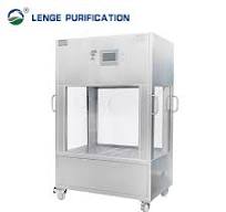 Mobile LAF Clean Room SS304 Vertical Air Supply Laminar Airflow Trolley