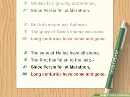 Stanzas in poetry are similar to paragraphs in prose. How To Write A 4 Stanza Poem