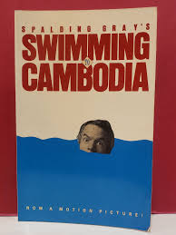 Swimming to Cambodia