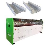 Steel Framing Drywall Manufacturing Machine - Metal Framing ...