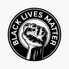 Black Lives Matter Sticker By Maizephyr In 2021 Black Lives Matter Sticker Black Lives Matter Black Lives
