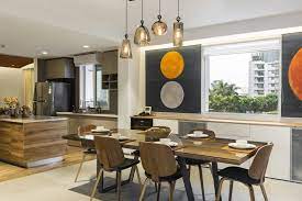 Modern living dining room design. 8 Essential Tips For Designing A Modern Living Room Architectural Digest India