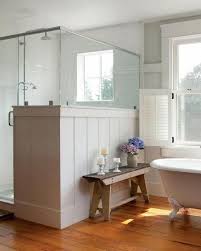 25 Bathroom Bench And Stool Ideas For Serene Seated Convenience Bathroom Remodel Master Bathrooms Remodel Modern Farmhouse Bathroom