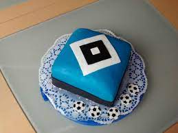 Tinchen, meike, dani, volker, udo, matthias, petra und hund lilly. Twinke Baking Hsv Torte