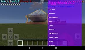 The challenge is just to make something that looks gre. Jiggy V4 2 Mod Menu Template Utk Io