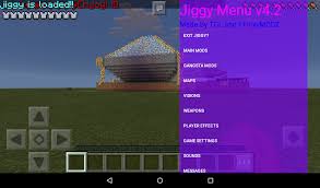 Feb 25, 2021 · locate the minecraft application folder. Jiggy V4 2 Mod Menu Template Utk Io