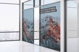 How does one way window film work? One Way Window Film One Way Window Graphics Easy Signs