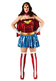 Beetlejuice plus size costume for adults. Plus Size Wonder Woman Superhero Costume Woman Marvel Costumes
