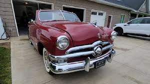 Image result for Matador Red 1950 Ford