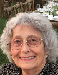 Obituary information for Priscilla Laughlin Ghirardo