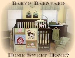 The barnyard kids' tent is simply amazing. Cute Farm Animal Nursery Fun Barnyard Baby Decor And Bedding
