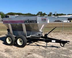 Ground Driven Products Adams Fertilizer Live