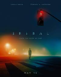 Primer Poster Oficial De Spiral La Nueva Pelicula De La Saga Saw Horror Movie Posters Saw Series Movie Teaser