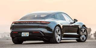 It cruised quietly and smoothly on the highway when it wasn't gluing my passengers to their seatbacks. Porsche Taycan 4s Now Available In The Usa Electrive Com