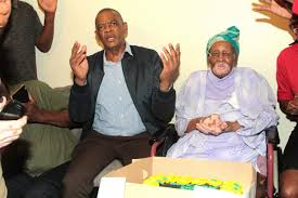 The comrades and the well connected are milking this pandemic for all it's worth! African National Congress On Twitter Anc Secretary General Cde Ace Magashule Visits Stalwart Rebbeca Kotane As She Turns 107 Years Mama Rebbeca Is A Comrade In Her Own Right She Is The