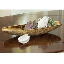 Global Views Organic Lace Bowl Gold Decorative Bowls Decorative Plates And Bowls Bowl