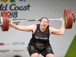 Все внимание спортивной прессы изначально было приковано к представительнице новой зеландии лорел хаббард. Jcemgry4wotf9m